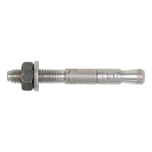 Fix-anker tipl W-FA, A4/70-30-M10 X 90