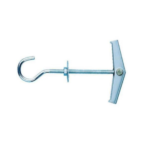 Preklopni 'feder' tipl W-FKH, sa kukom, M4x70mm