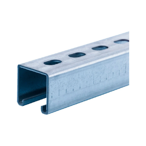 VARIFIX C montažna šina 41/41/2,5- 3m