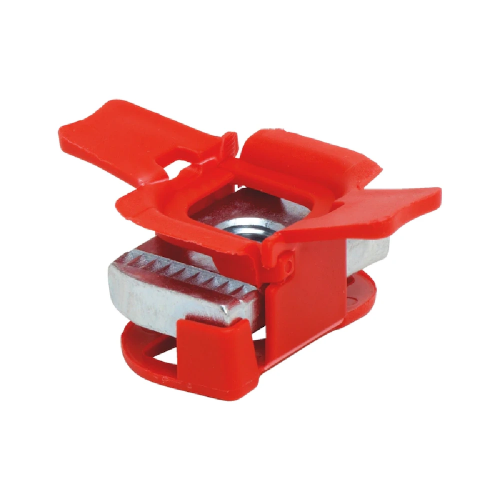 Navrtka set sa kril. SYSTEMFIX-PRFL41-M8