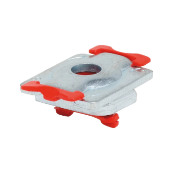 Navrtka set SYSTEMFIX-PRFL26/28-M8