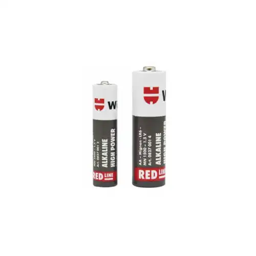 Red Line baterija alkalna 1.5V micro AAA