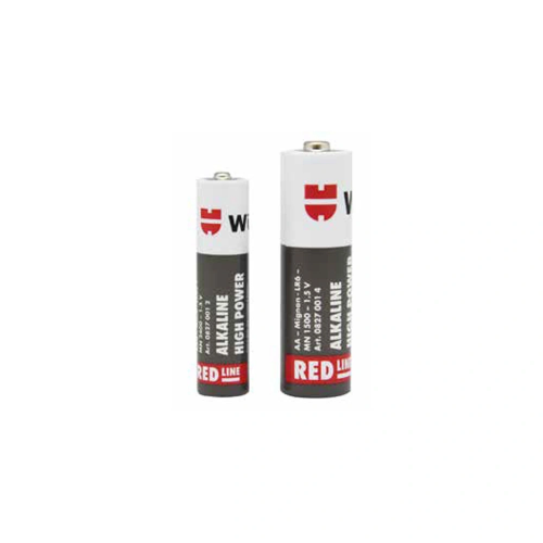 Red Line Baterija alkalna 1.5V mangan AA