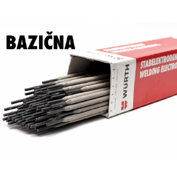 Elektroda, bazična, 4.x450mm ( 6 kg/pak )