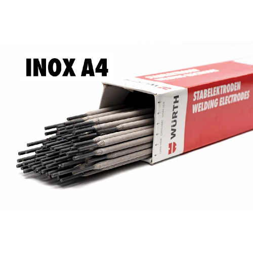 Inox A4 elektroda,3,25x300mm, 2 kg