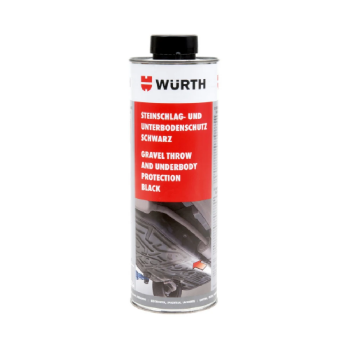 Zaštita donjeg podstroja crna, 1000 ml