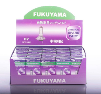 FUKUYAMA Sijalica H7-24V- 70W - PX26D, Stan, DISP