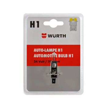 Sijalica H1 - 24V 70W - P14.5S, Standard, 1 kom