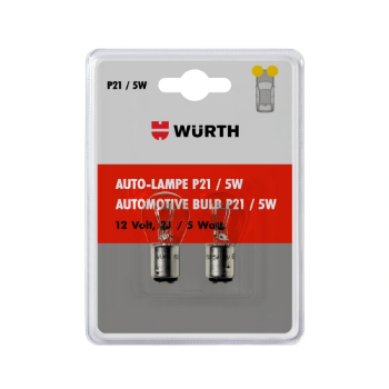 Sijalica P21/5W - 12V 21/5W - BAY15D, Blister 2kom