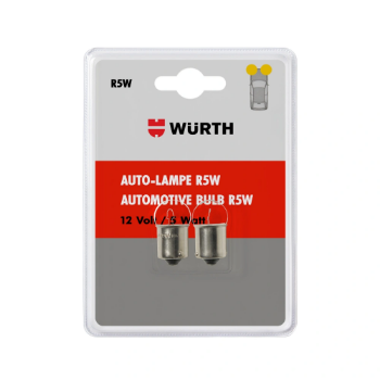 Sijalica R5W - 12V 5W - BA15S, Blister 2 kom