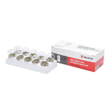 Sijalica R10W - 24V - 10W - BA15S, 10/1 kom
