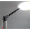 Ručna ACCU LED lampa WL1 SLIM, 3W + 1W