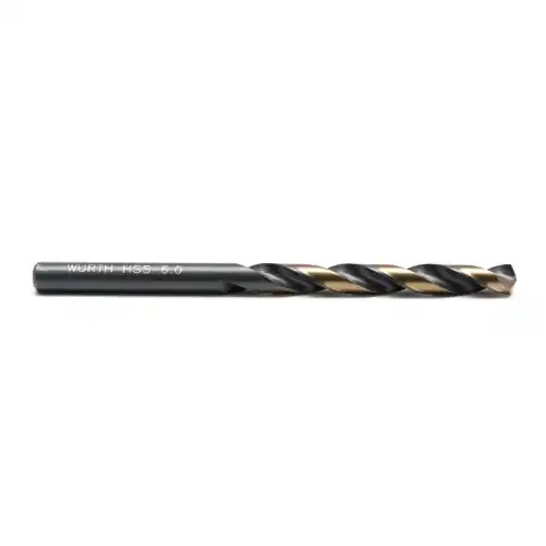 HSS burgija za metal, RED LINE, DIN338, 3,2 mm