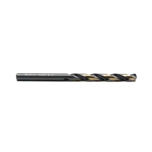 HSS burg. za met. kart., RED LINE,DIN338, 13,0mm