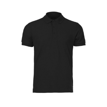GILDAN Majica POLO, crna