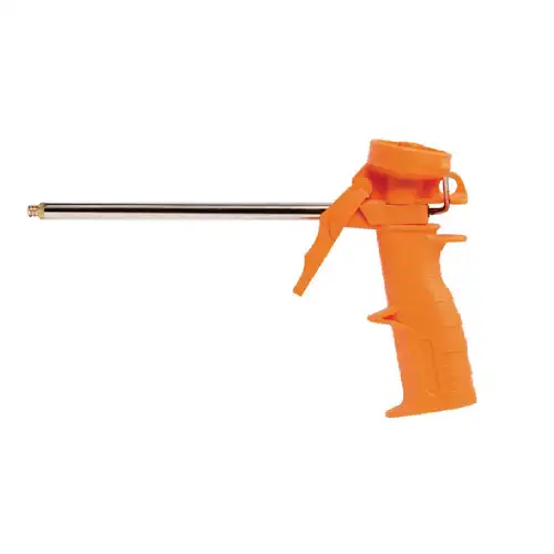 Pištolj za PU penu ECO plastični / narandžast