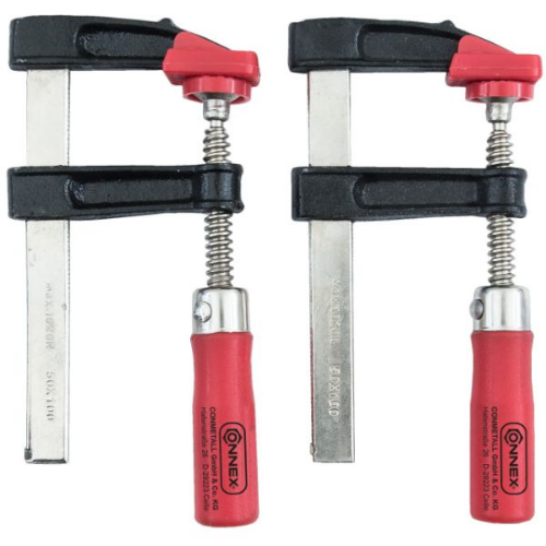 Stolarska stega, 150x50mm, 2 komada