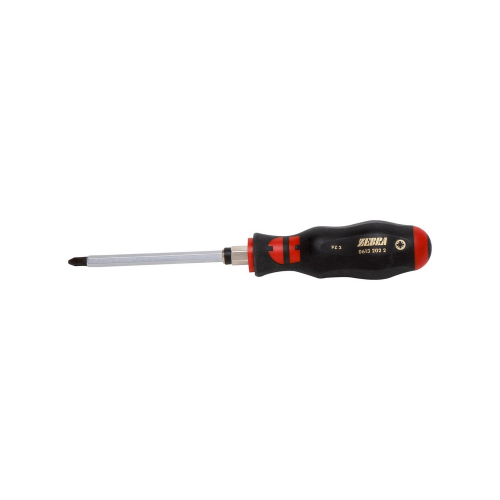 ZEBRA odvijač 3K, sa udarnom kapom, PZ3 x 150mm