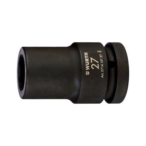 Nasadni ključ, kovani, dugi 1'', 6-ugaoni, OK46