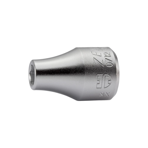 ZEBRA Nasadni ključ, 6-ugaoni, 1/2'' kratki, OK24