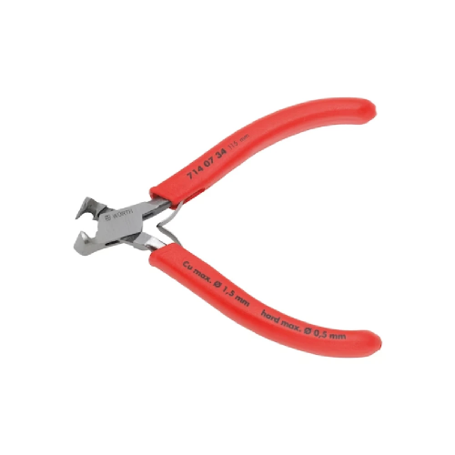 Elekroničarska klješta sečice-kose, L 120mm