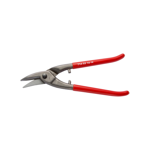 Makaze za lim, probojne, leve, 250mm