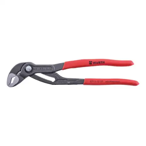 Klešta za cevi za vodu, papagajke COBRA, L 250mm