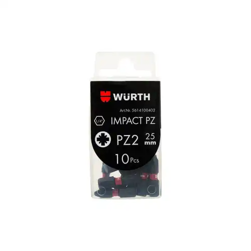 Umetak torzioni, PZ2, 25mm, pak. 10 kom.