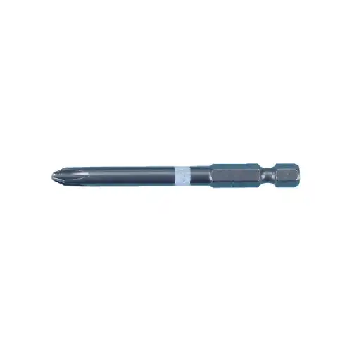 Umetak 1/4', PH2, beli, L73mm