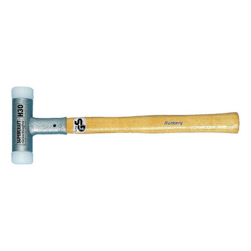 Najlonski čekic, bez povratnog udara, D30mm/400g