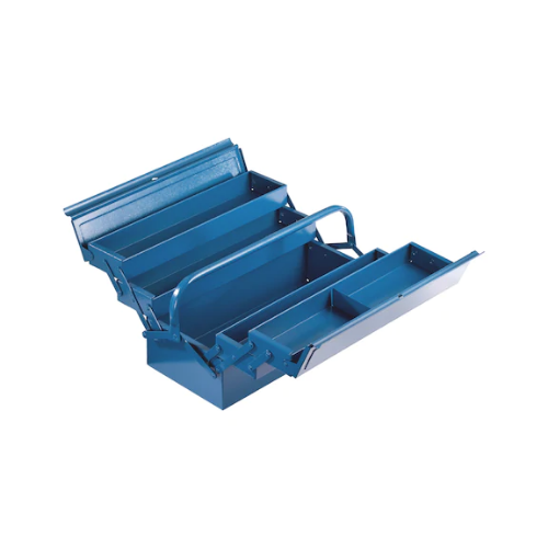Kutija za alat metalna'Standard' 5.delna 430mm