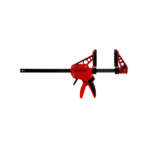 Jednoručna stega za brzo stezanje, Lmax 700 mm