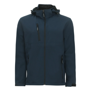 Softshell jakna, NAVY COOPER