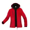 Ženska Softshell jakna, RED DRAGON