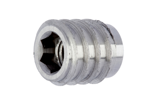 Dvonavojna (trio) navrtka M8x15