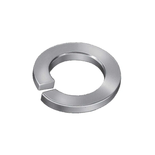 Podloška DIN 127, čelik opruž. pocink. D23,0