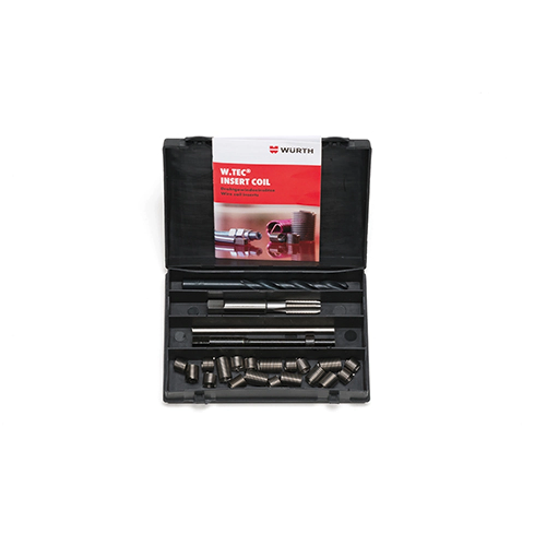 Set InsetCoil M10, 24 kom