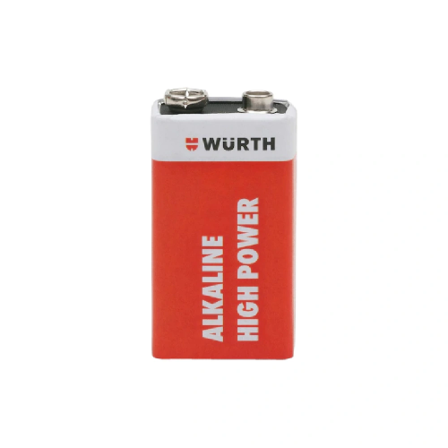 Baterija alkalna blok 6LR61-9V