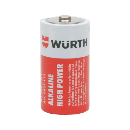 Baterija alkalna 1.5V baby C