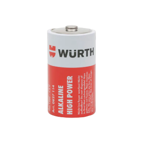 Baterija alkalna MONO 1,5V