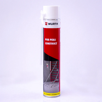Pur pena Construct, 750ml