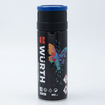 Boja u spreju, PLAVI RAL5010, 400ml
