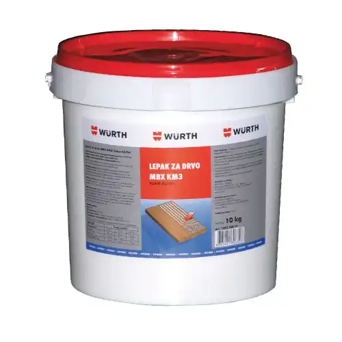Lepak za drvo MBX KM3, D3, 3kg