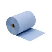 Papir za brisanje plavi 3-sloja, 36x38cm/1000 list