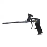 Pištolj za PU penu PROFESSIONAL-PTFE crni