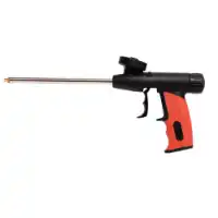 Pištolj za pur-penu ECO plastični crveno/crni