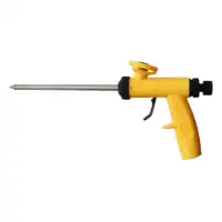 Pištolj za pur-penu ECO plastični žuti