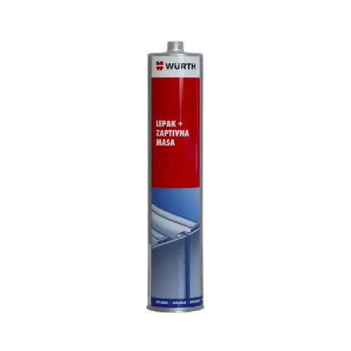 Lepak + Zaptivna masa siva, 300 ml