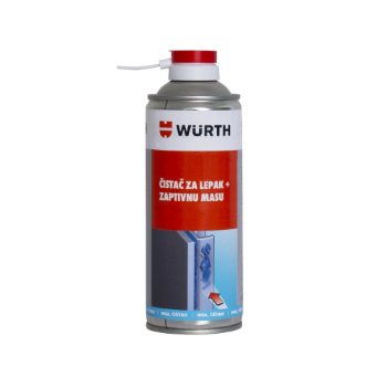 Čistač za lepak + zaptivnu masu, 400ml