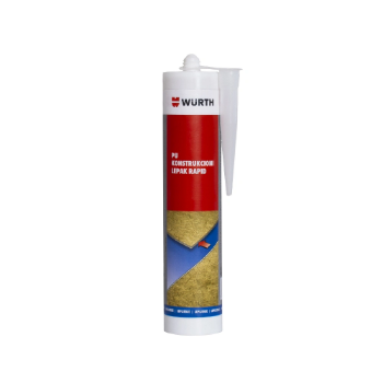 PU konstrukcioni lepak RAPID, 310 ml